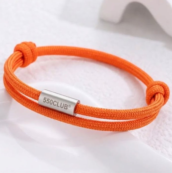 Bracelet Orange